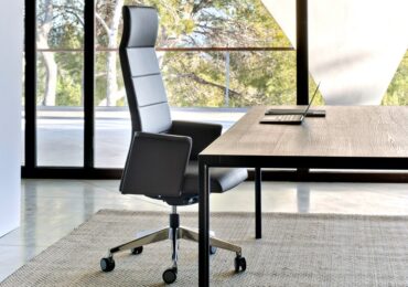 sillas ejecutivas modernas