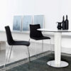 silla-zebra-tecnopolimero-tapizada-negro