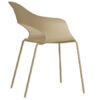 silla-lady-b-beige-4-patas-respaldo