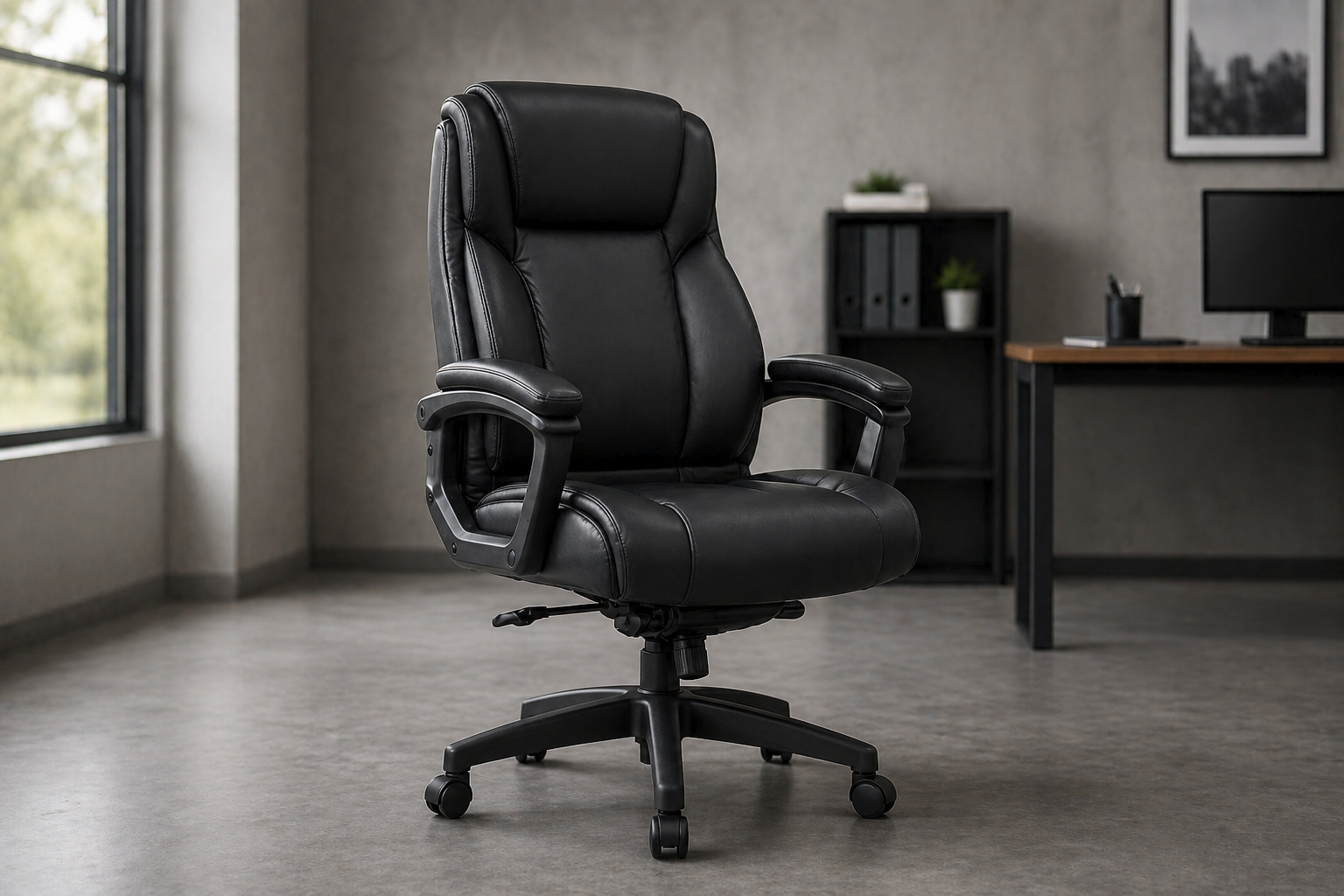 Mejor silla para trabajar