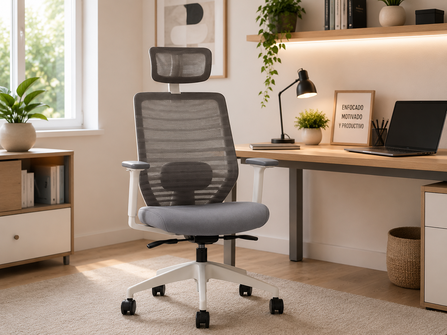 Silla comoda para home office